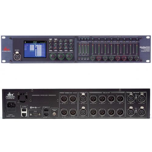 DBX DriveRack 4800